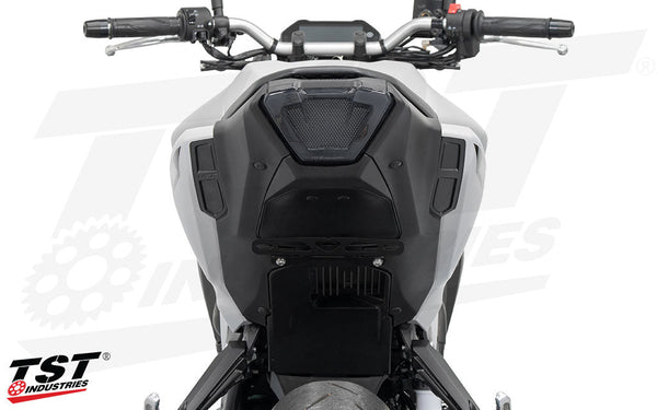 TST Elite-1 Low Mount Fender Eliminator for Yamaha MT-03 2025+