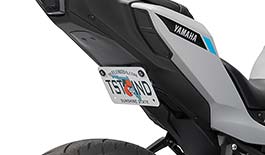 TST Elite-1 Low Mount Fender Eliminator for Yamaha MT-03 2025+