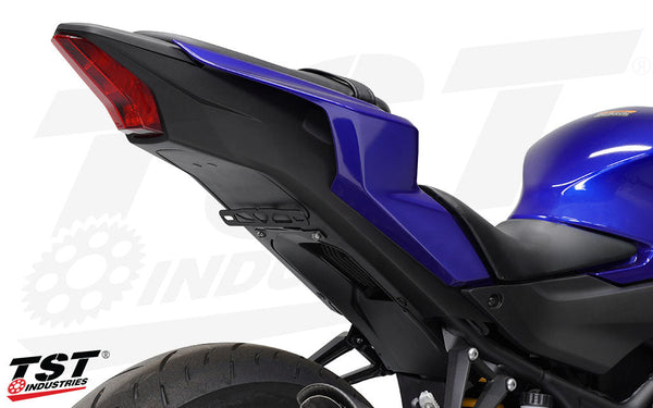 TST Elite-1 Low-Mount Fender Eliminator for Yamaha YZF-R3 2025+