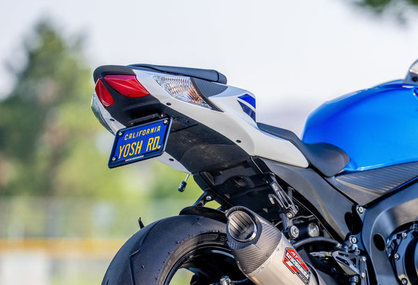 GSX-R600/750 11-26 V2 Fender Eliminator Kit