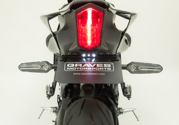 Graves Motorsports Yamaha R7 Fender Eliminator 2022 +