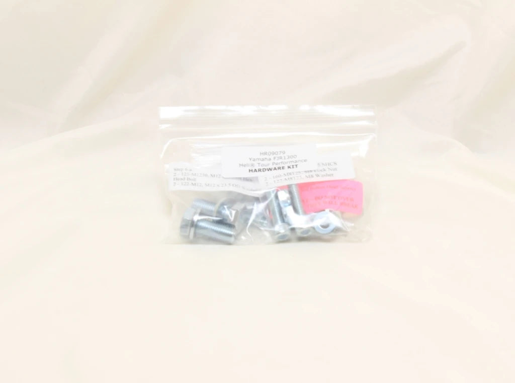 HeliBars FJR1300 Bolt Kit