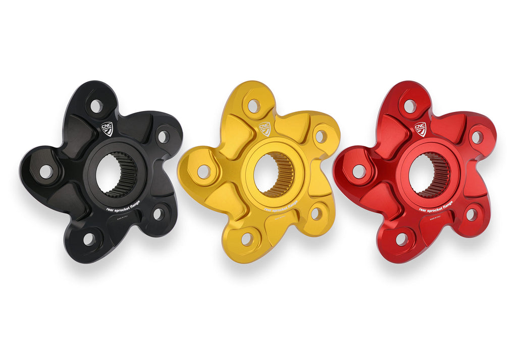 CNC RACING | Rear sprocket flange Ducati