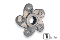 CNC RACING | Rear sprocket flange Ducati Titanium