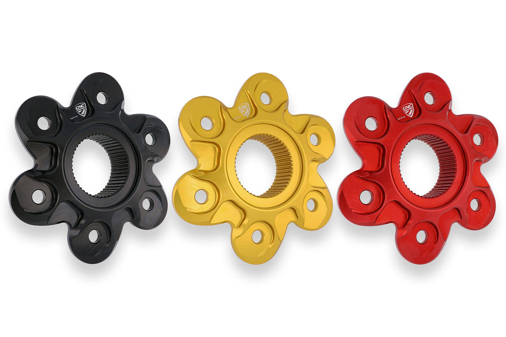 CNC RACING | Rear sprocket flange Ducati