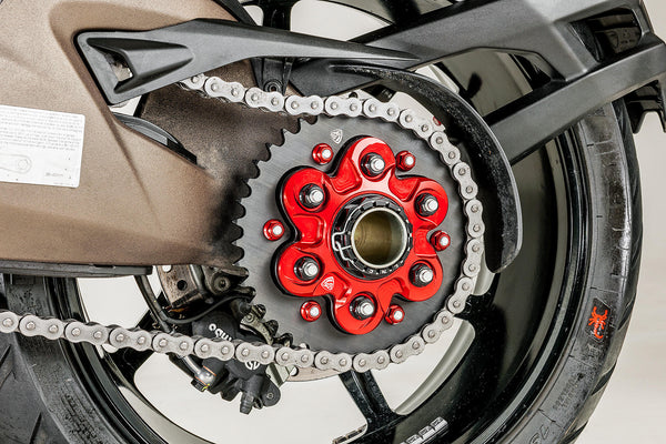 CNC RACING | Rear sprocket flange Ducati