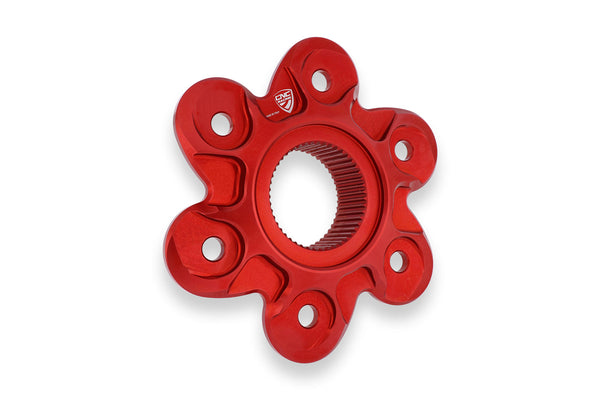 CNC RACING | Rear sprocket flange Ducati