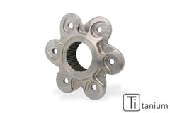 CNC RACING | Rear sprocket flange Ducati Titanium