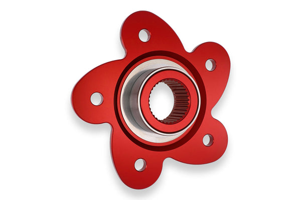 CNC RACING | Rear sprocket flange Ducati