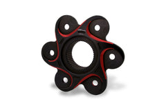 CNC RACING | Rear sprocket flange Ducati - Bicolor