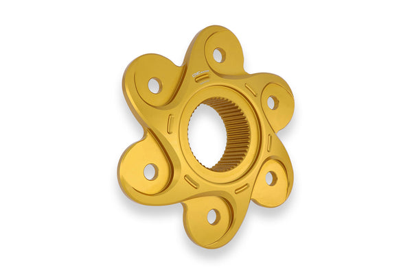 CNC RACING | REAR SPROCKET FLANGE DUCATI