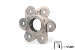 CNC RACING | Rear Sprocket Flage Ducati - Titanium