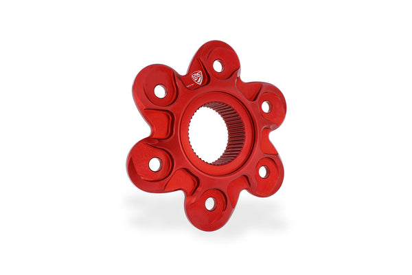 CNC RACING | Rear sprocket flange Ducati