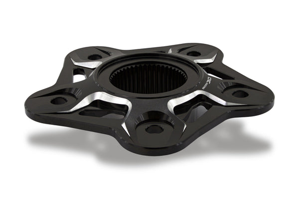 CNC RACING | Rear sprocket flange 5 holes MV Agusta - Bicolor