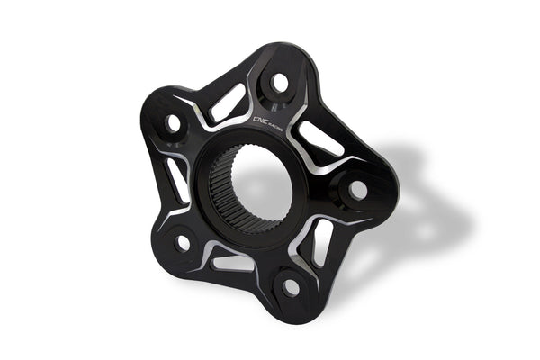 CNC RACING | Rear sprocket flange 5 holes MV Agusta - Bicolor