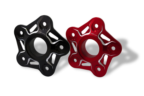 CNC RACING | Rear sprocket flange 5 holes MV Agusta - Bicolor
