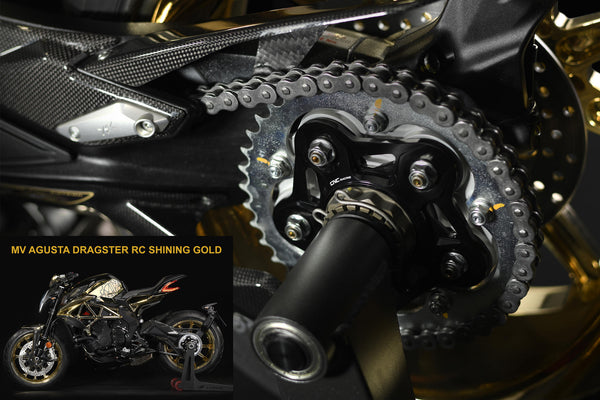 CNC RACING | Rear sprocket flange 5 holes MV Agusta