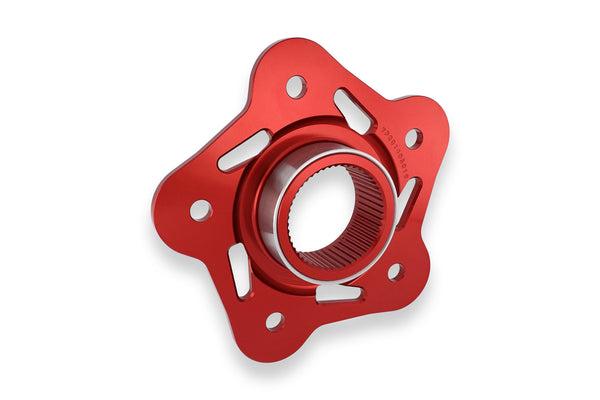 CNC RACING | Rear sprocket flange 5 holes MV Agusta