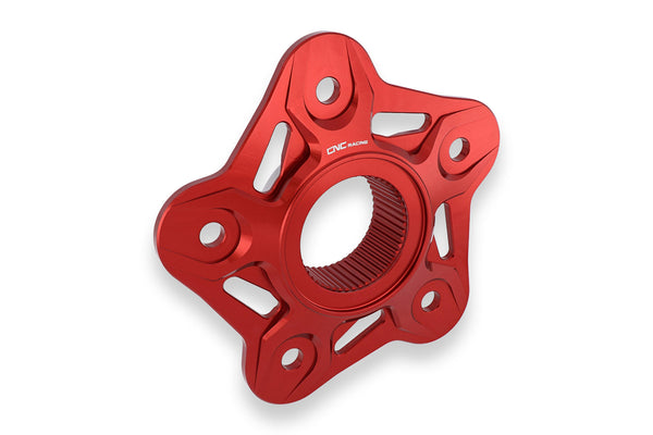 CNC RACING | Rear sprocket flange 5 holes MV Agusta