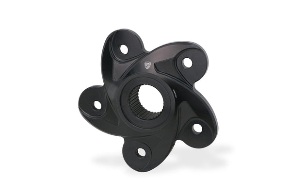 CNC RACING | Rear sprocket flange Ducati - monocolor version