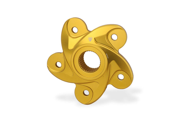 CNC RACING | Rear sprocket flange Ducati - monocolor version