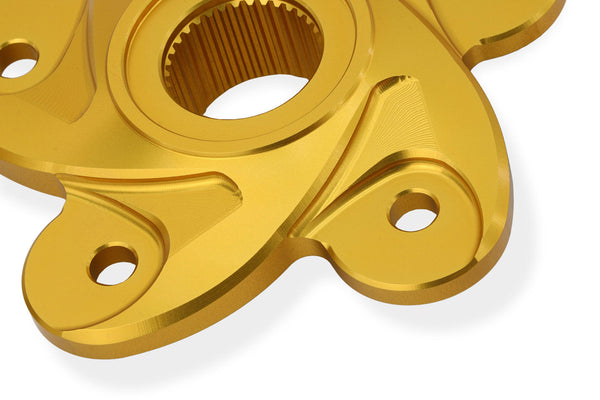 CNC RACING | Rear sprocket flange Ducati - monocolor version