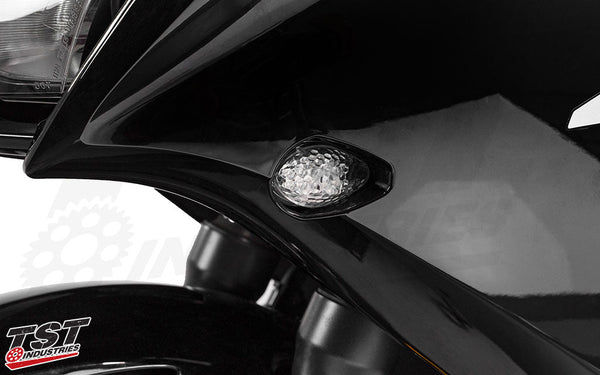 TST LED Front Flushmount Turn Signals for Honda - Overstock