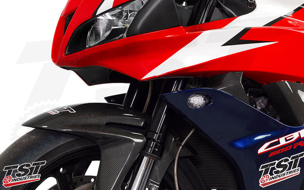 TST LED Front Flushmount Turn Signals for Honda - Overstock