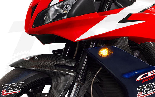 TST LED Front Flushmount Turn Signals for Honda - Overstock