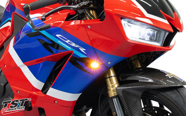 TST LED Flushmount Turn Signals | Multiple Models