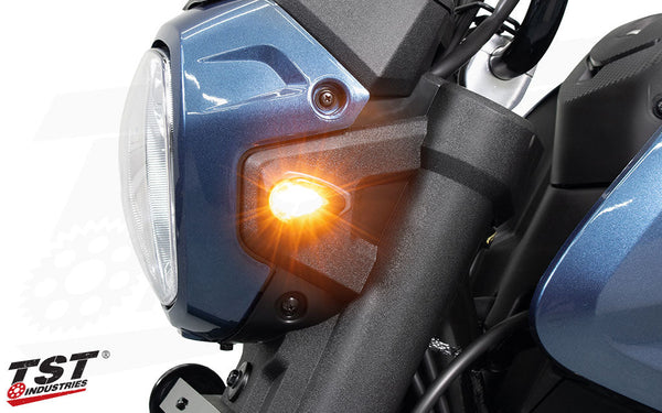TST LED Flushmount Turn Signals | Multiple Models