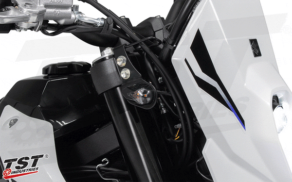 TST LED Flushmount Turn Signals | Multiple Models