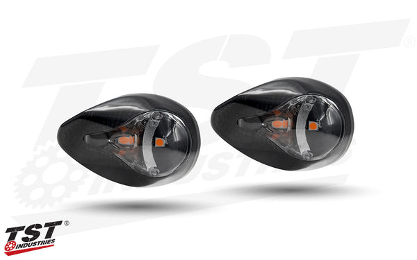 TST LED Flushmount Turn Signals | Multiple Models