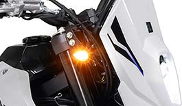 TST LED Flushmount Turn Signals | Multiple Models
