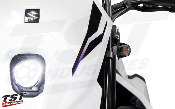 TST LED Flushmount Turn Signals | Multiple Models
