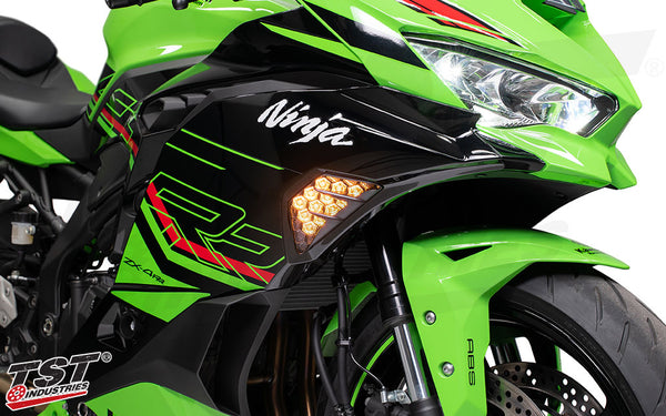 TST Nexus LED Front Turn Signals | Multiple Models
