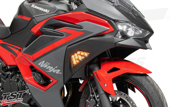 TST Nexus LED Front Turn Signals | Multiple Models