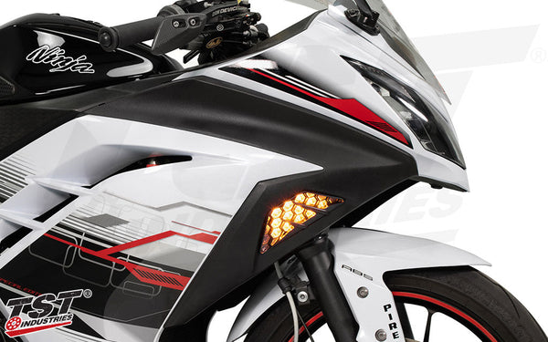 TST Nexus LED Front Turn Signals | Multiple Models