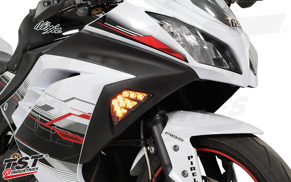 TST Nexus LED Front Turn Signals | Multiple Models