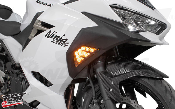 TST Nexus LED Front Turn Signals | Multiple Models