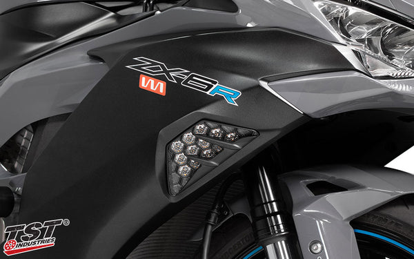 TST Nexus LED Front Turn Signals | Multiple Models