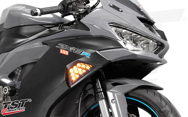 TST Nexus LED Front Turn Signals | Multiple Models