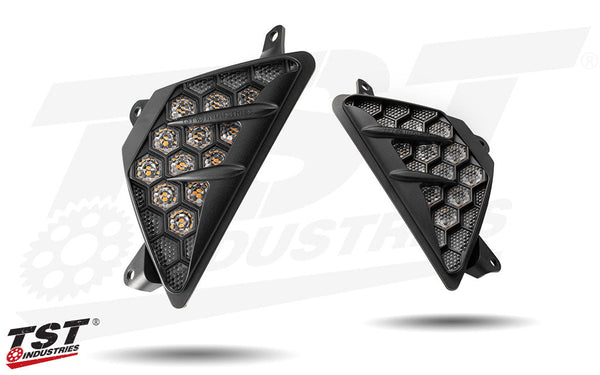 TST Nexus LED Front Turn Signals | Multiple Models