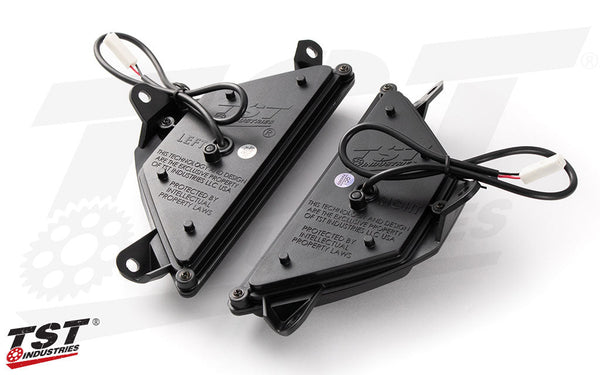 TST Nexus LED Front Turn Signals | Multiple Models