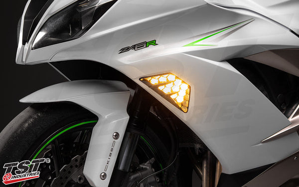 TST Nexus LED Front Turn Signals | Multiple Models