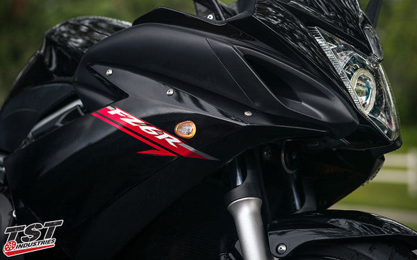 TST HALO-GTR Front LED Flushmount Turn Signals | Multiple Models
