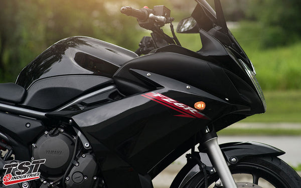 TST HALO-GTR Front LED Flushmount Turn Signals | Multiple Models