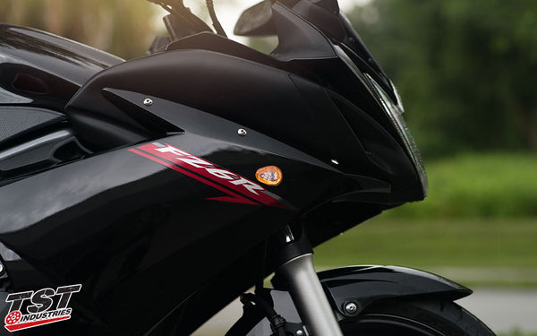 TST HALO-GTR Front LED Flushmount Turn Signals | Multiple Models