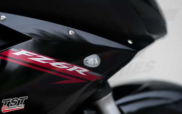 TST HALO-GTR Front LED Flushmount Turn Signals | Multiple Models