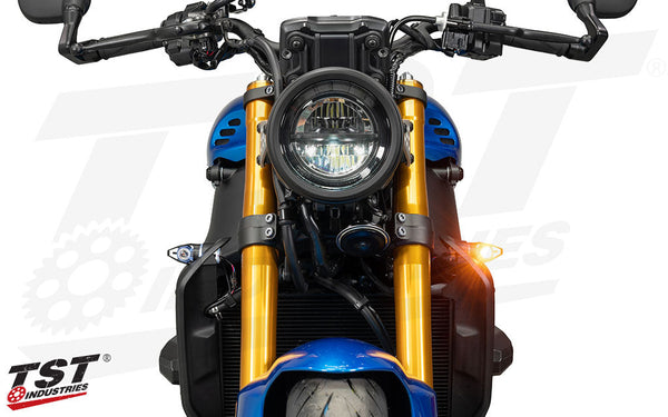 TST MECH-GTR Front LED Turn Signals | Multiple Models